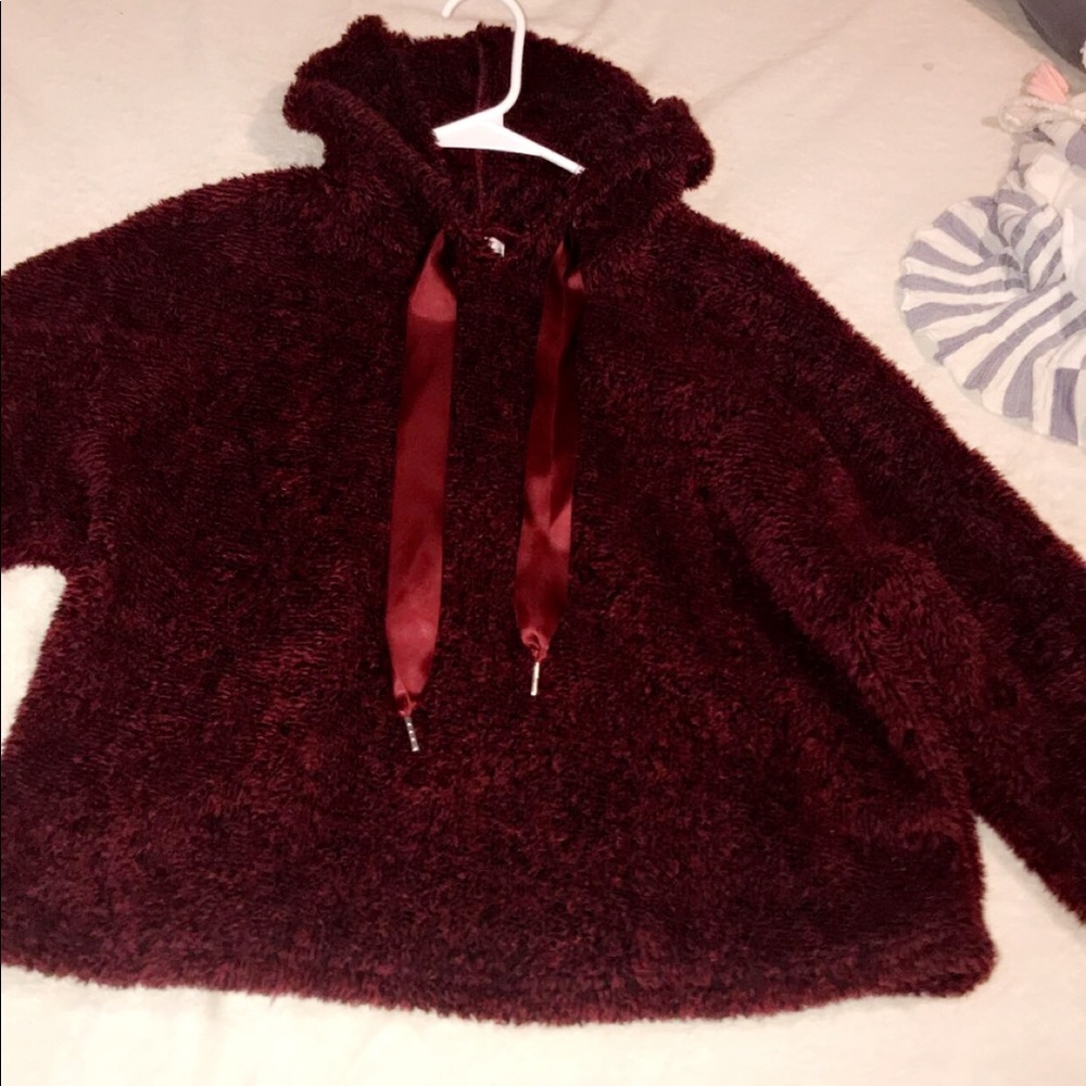 Warm Fuzzy Jacket